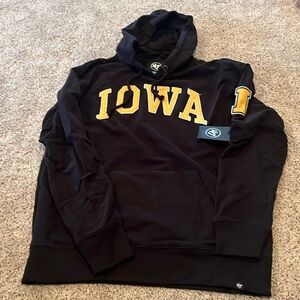 Iowa Hawkeyes French Terry Hoodie 47